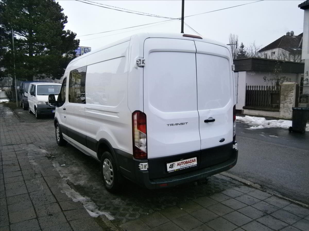 Ford Transit Ostatní 2,2 l 92 kw