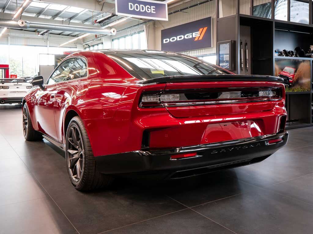 Dodge Charger Kupé 0,0 499 kw
