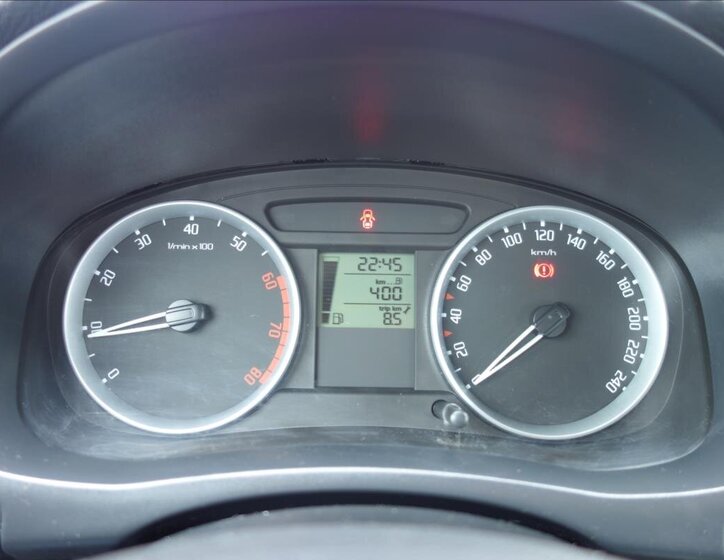 Škoda Fabia Hatchback 1,2 l 51 kw