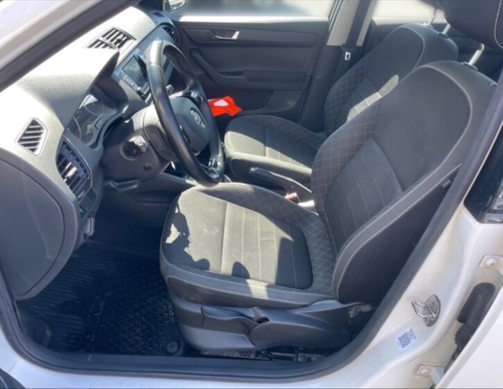 Škoda Fabia Kombi 999,0 70 kw