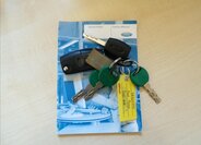 Ford Focus Kombi 1,8 l 92 kw