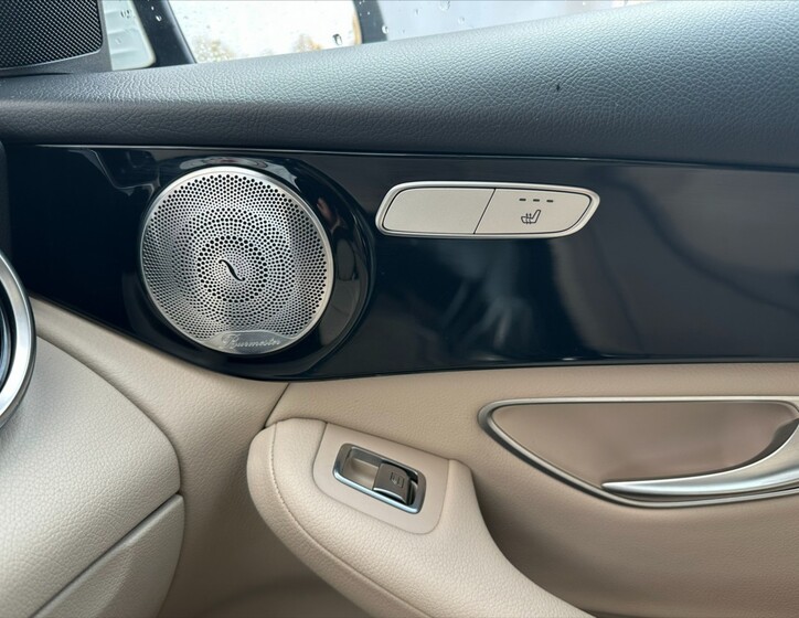 Mercedes-Benz GLC 38