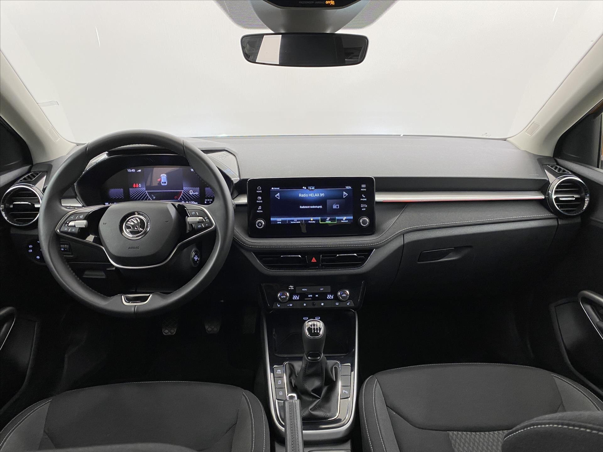 Škoda Fabia Hatchback 999,0 85 kw