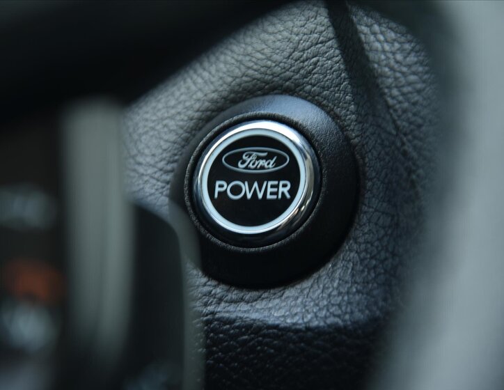 Ford Focus Kombi 1,6 l 85 kw