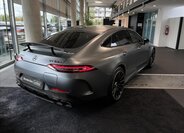 Mercedes-Benz AMG GT Sedan 4,0 l 470 kw