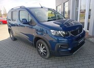 Peugeot Rifter MPV 1,5 l 75 kw