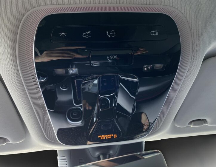 Mercedes-Benz GLC SUV 2,0 l 145 kw