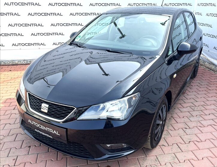 Seat Ibiza Hatchback 1,2 l 51 kw