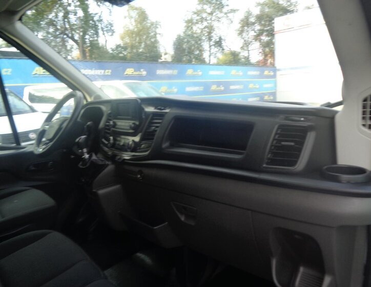 Ford Transit Ostatní 2,0 l 96 kw