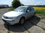Ford Mondeo Liftback 1,8 l 92 kw
