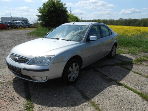 Ford Mondeo Liftback 1,8 l 92 kw