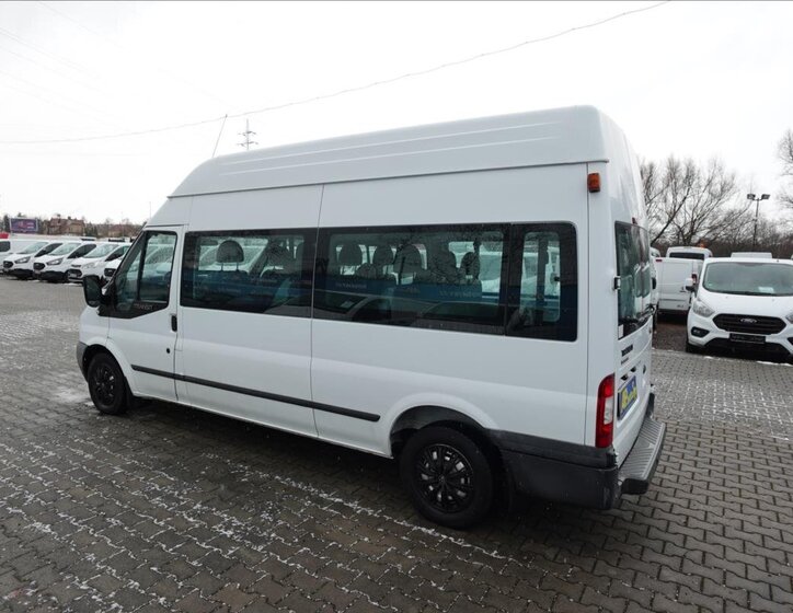 Ford Transit Ostatní 2,2 l 74 kw