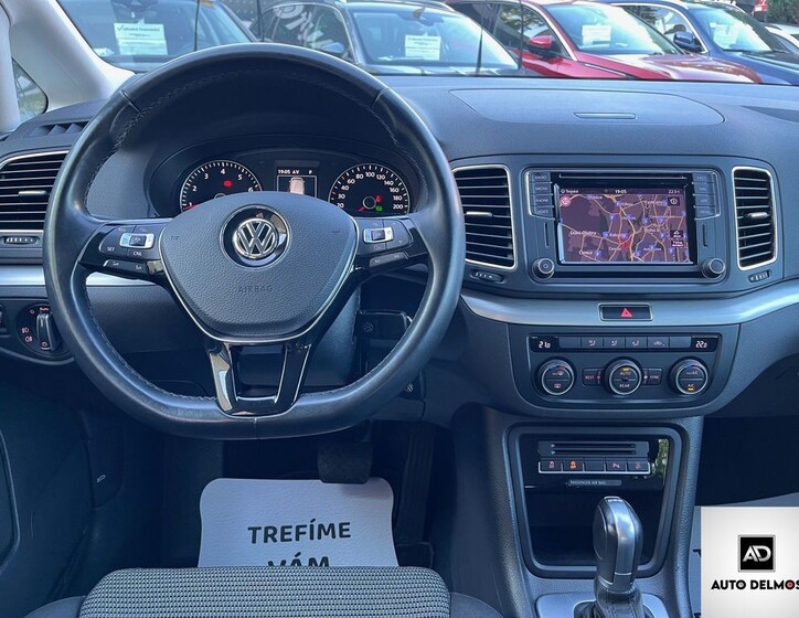 Volkswagen Sharan 26