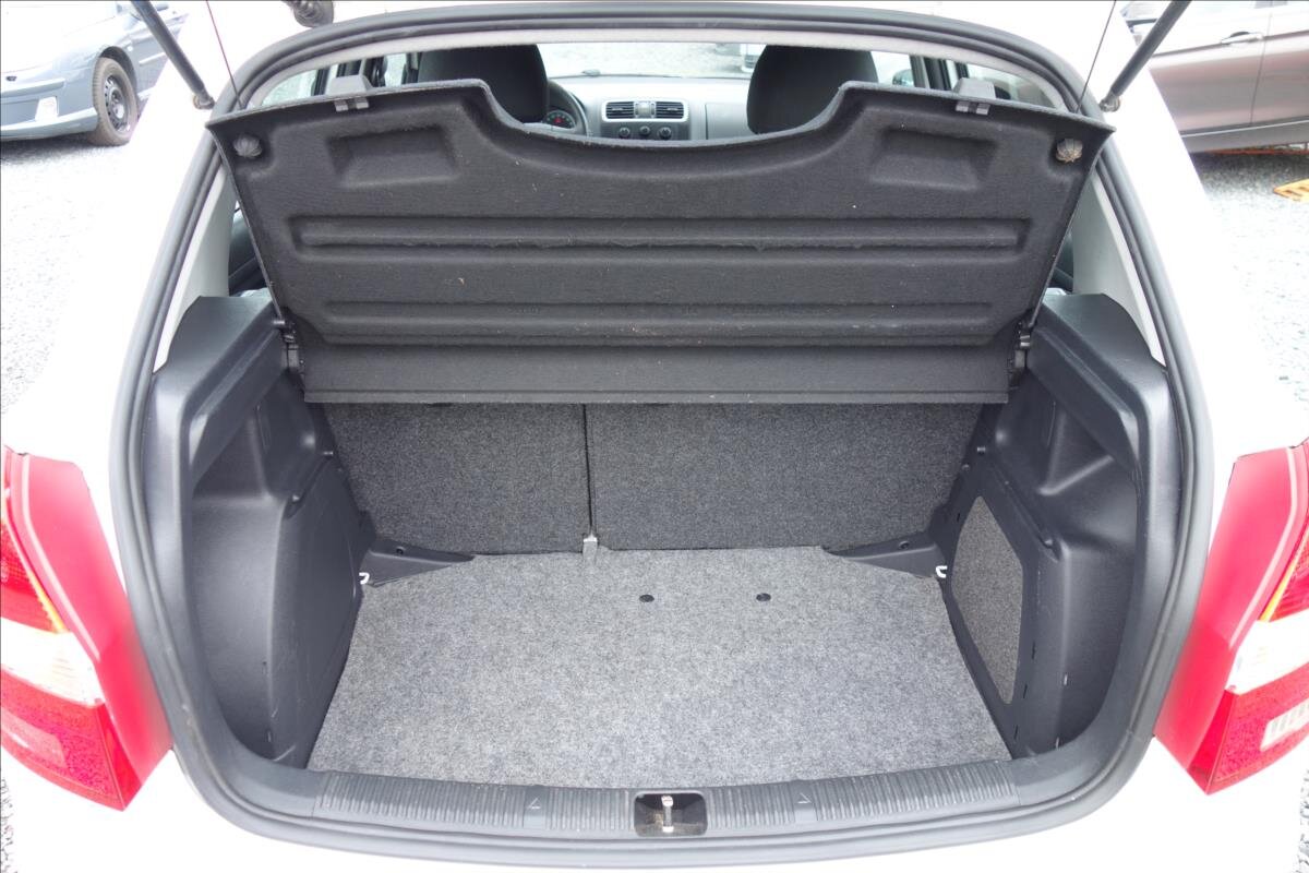 Škoda Fabia Hatchback 1,2 l 51 kw