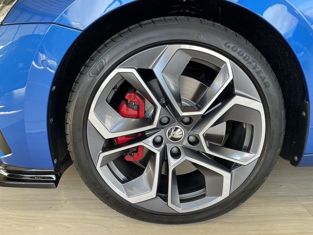 Škoda Octavia Kombi 2,0 l 180 kw