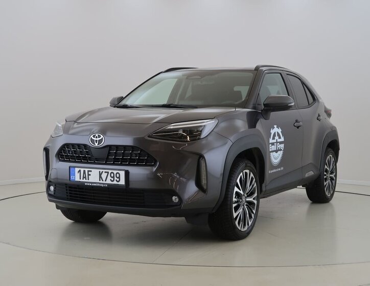 Toyota Yaris Cross SUV / Terénní 1,5 l 68 kw
