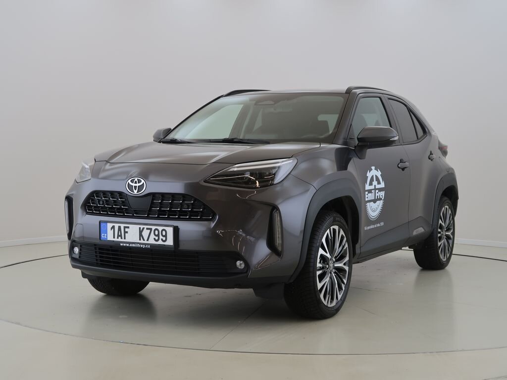 Toyota Yaris Cross SUV / Terénní 1,5 l 68 kw