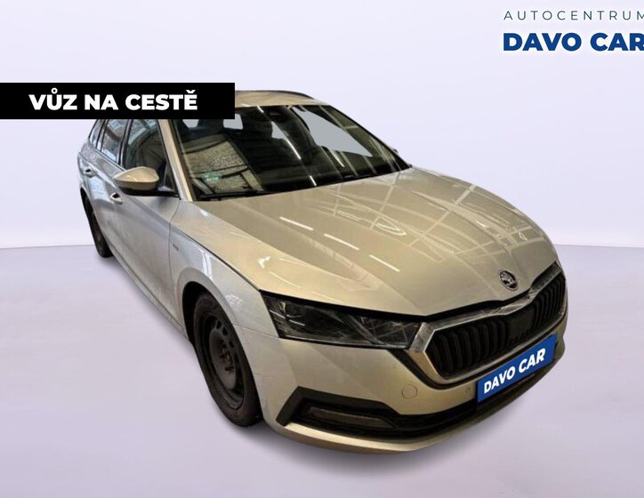 Škoda Octavia Kombi 2,0 l 110 kw
