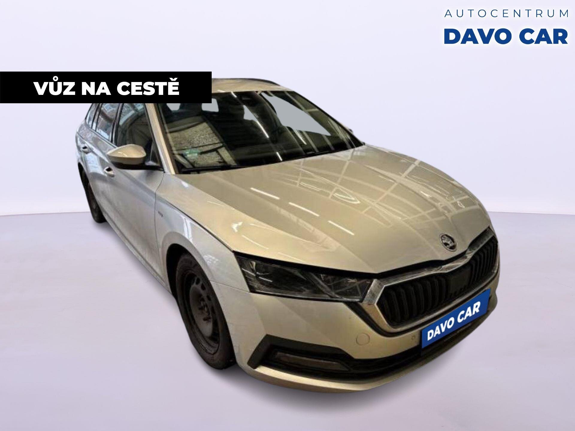 Škoda Octavia Kombi 2,0 l 110 kw