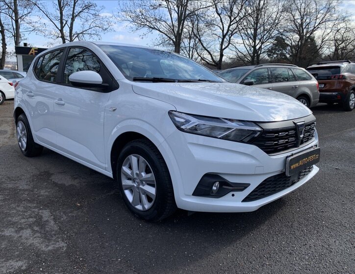 Dacia Sandero 3