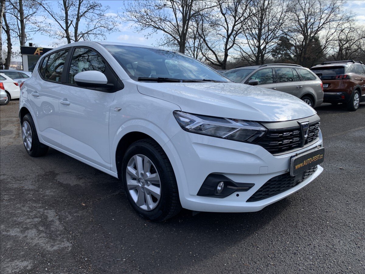 Dacia Sandero