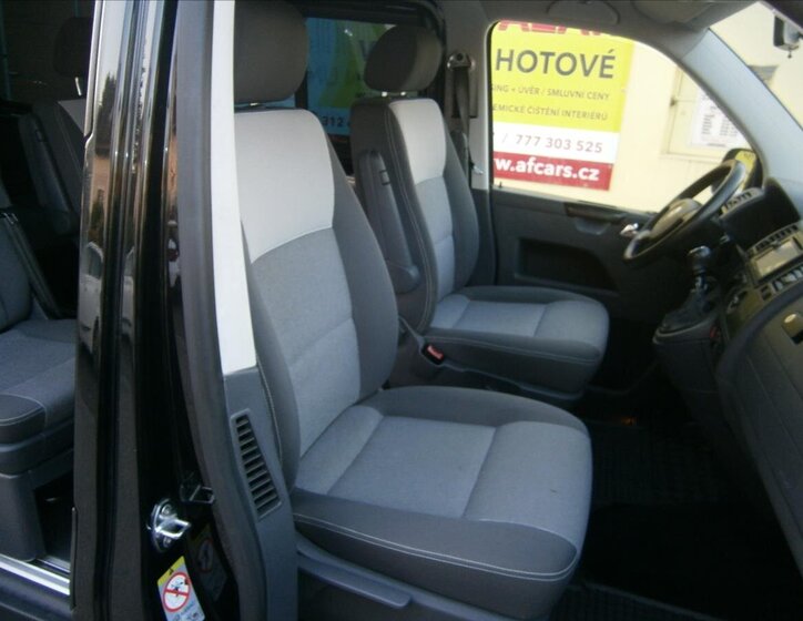 Volkswagen Multivan Kombi 1,9 l 75 kw