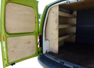 Volkswagen Caddy Skříň 1,9 l 77 kw