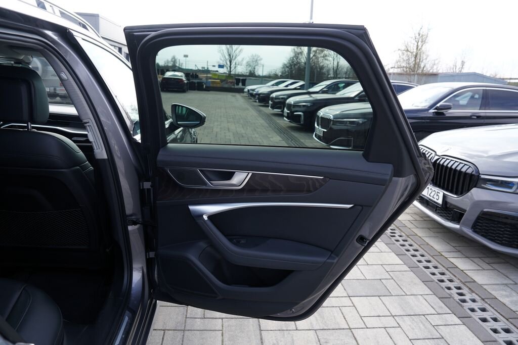 Audi A6 Allroad Kombi 3,0 l 250 kw