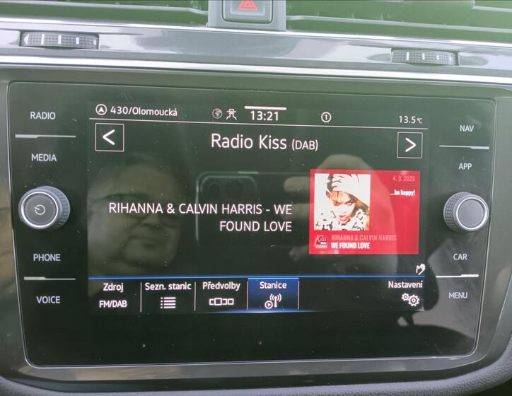 Volkswagen Tiguan SUV 2,0 l 110 kw