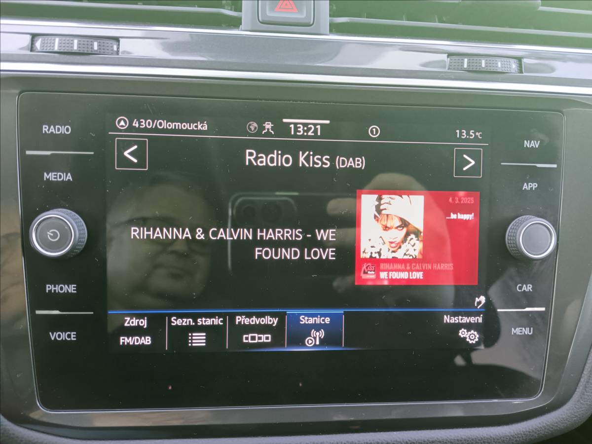 Volkswagen Tiguan SUV 2,0 l 110 kw