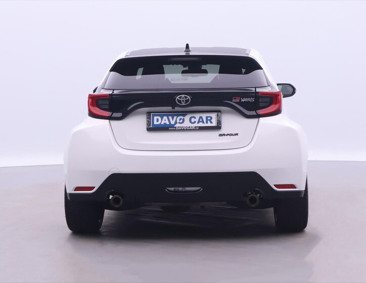 Toyota GR Yaris Hatchback 1,6 l 192 kw