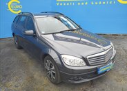 Mercedes-Benz Třídy C Kombi 1,8 l 115 kw