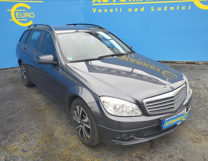 Mercedes-Benz Třídy C Kombi 1,8 l 115 kw