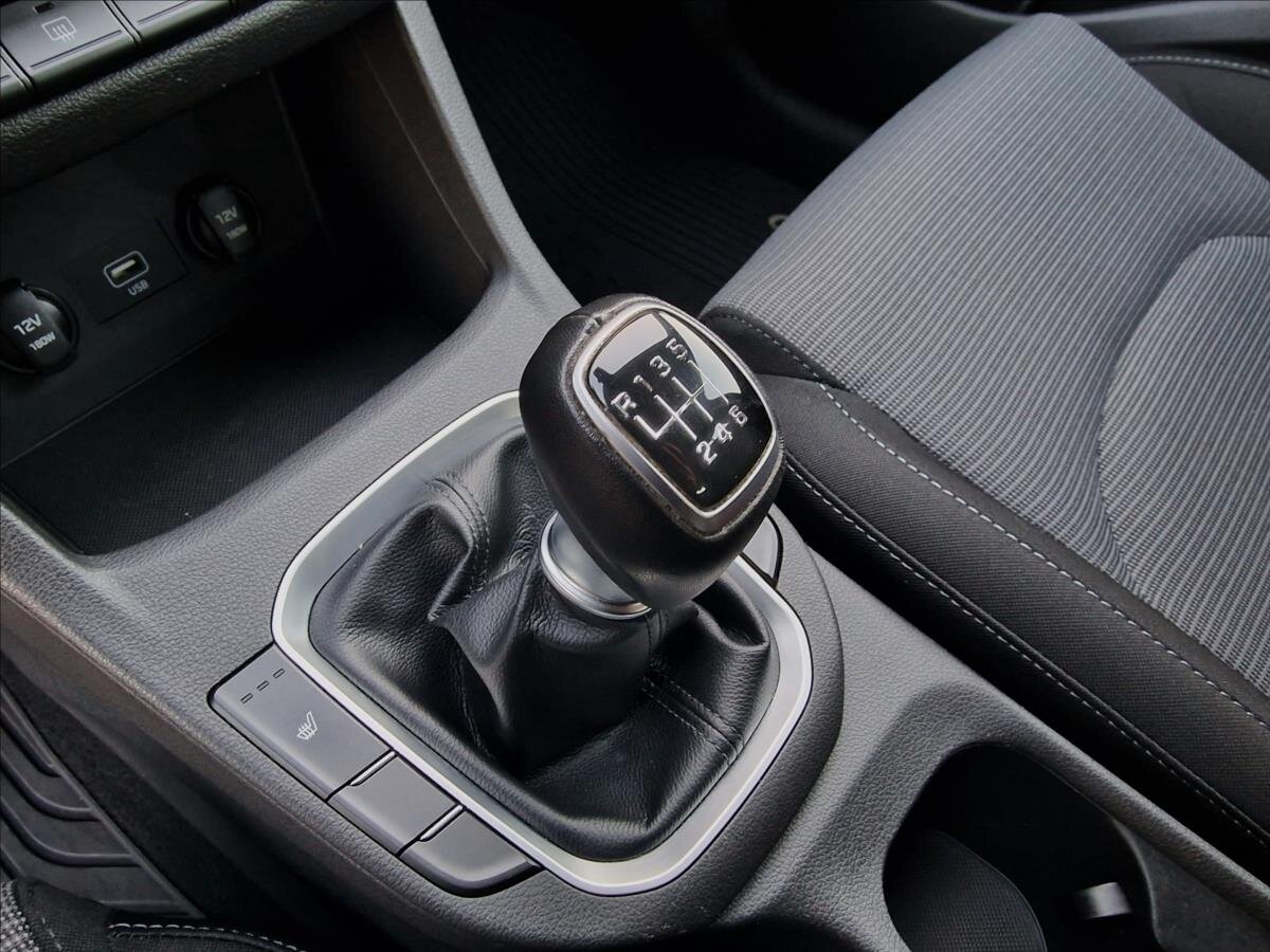 Hyundai i30 Kombi 1,6 l 85 kw