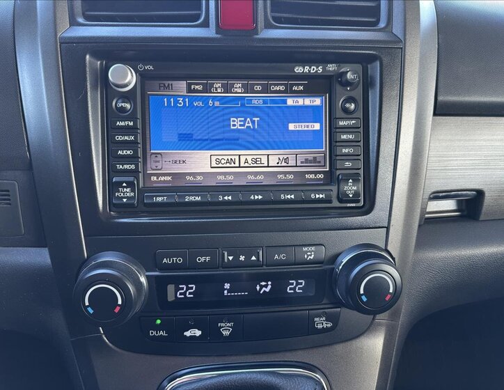 Honda CR-V SUV / Terénní 2,0 l 110 kw