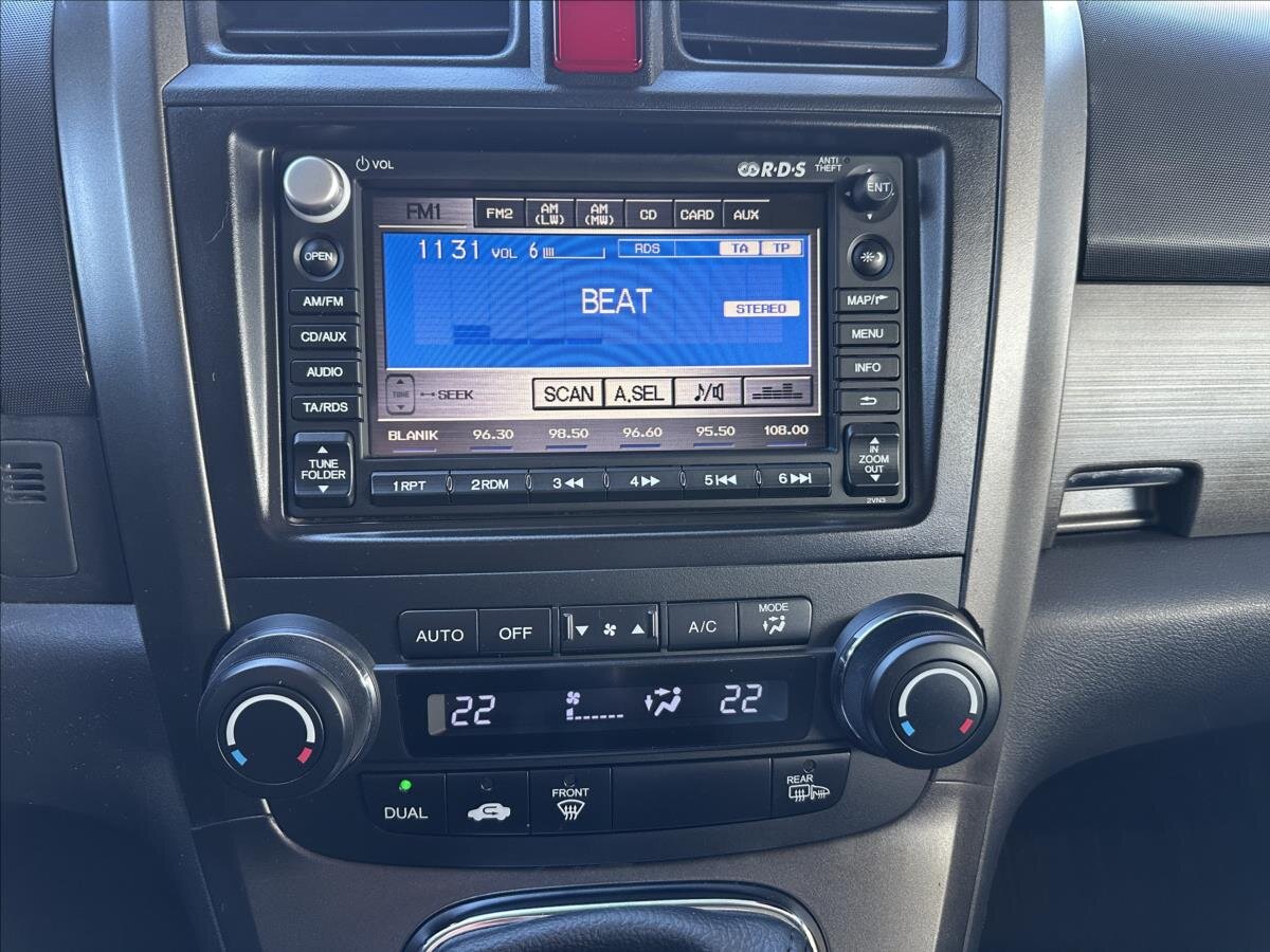 Honda CR-V SUV / Terénní 2,0 l 110 kw