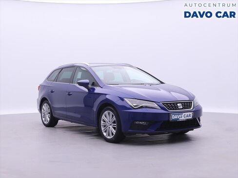 Seat Leon Kombi 1,4 l 92 kw