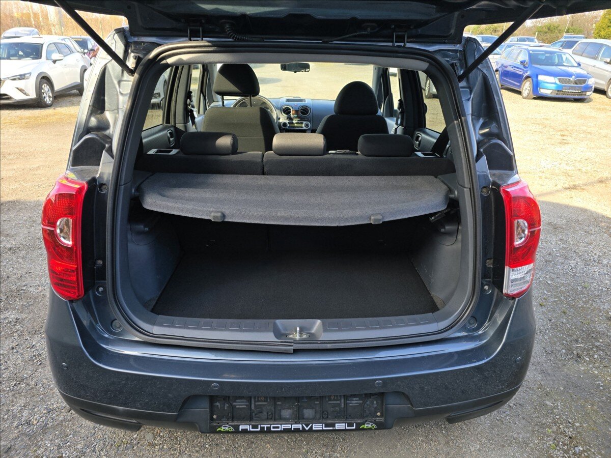 Mitsubishi Colt Hatchback 1,1 l 55 kw