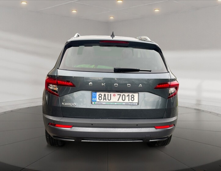 Škoda Karoq 5