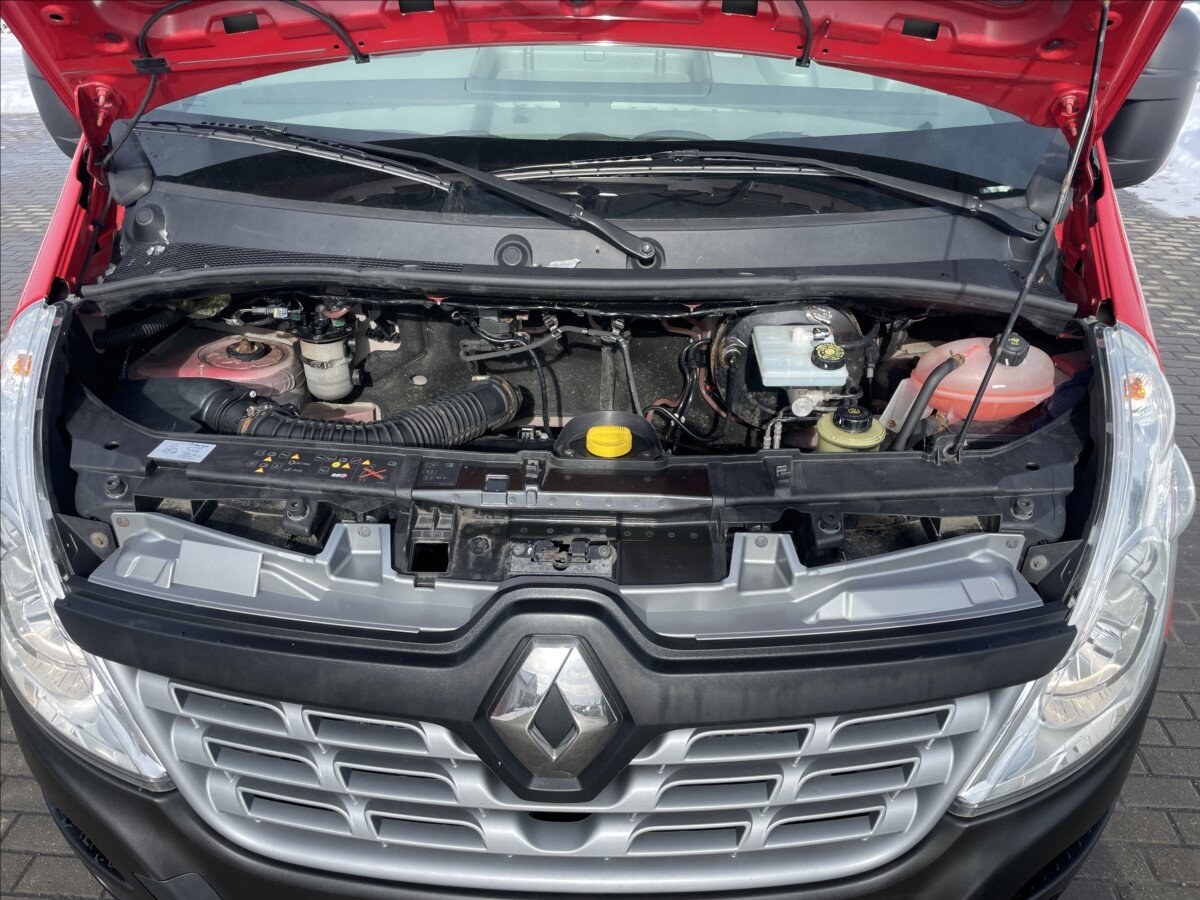 Renault Master Ostatní 2,3 l 81 kw