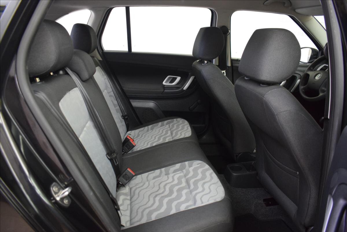 Škoda Fabia Kombi 1,6 l 77 kw