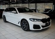 BMW Řada 5 Kombi 3,0 l 210 kw