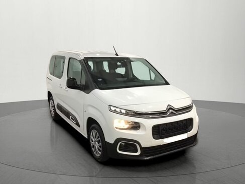 Citroën Berlingo MPV 1,2 l 81 kw