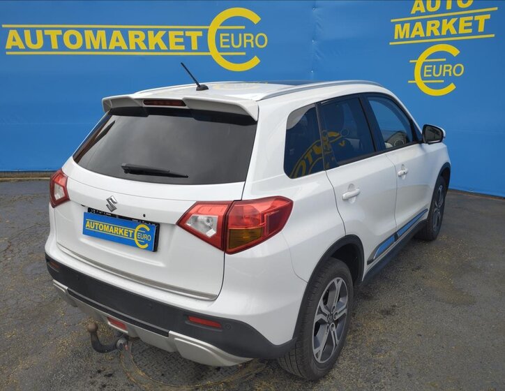 Suzuki Vitara SUV / Terénní 1,6 l 88 kw