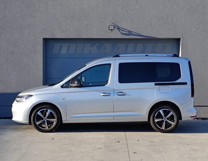 Volkswagen Caddy Ostatní 114,0 90 kw