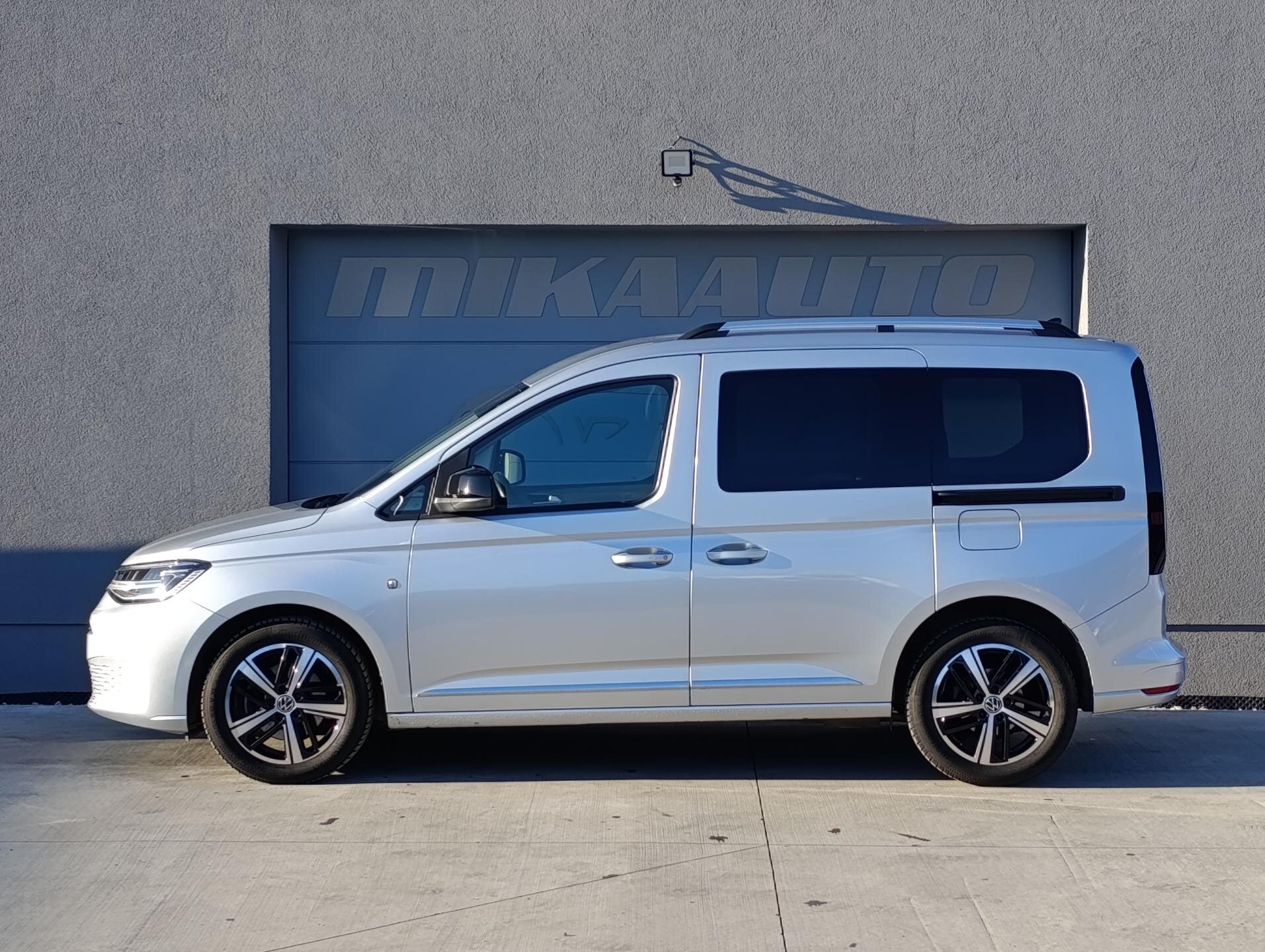 Volkswagen Caddy Ostatní 114,0 90 kw