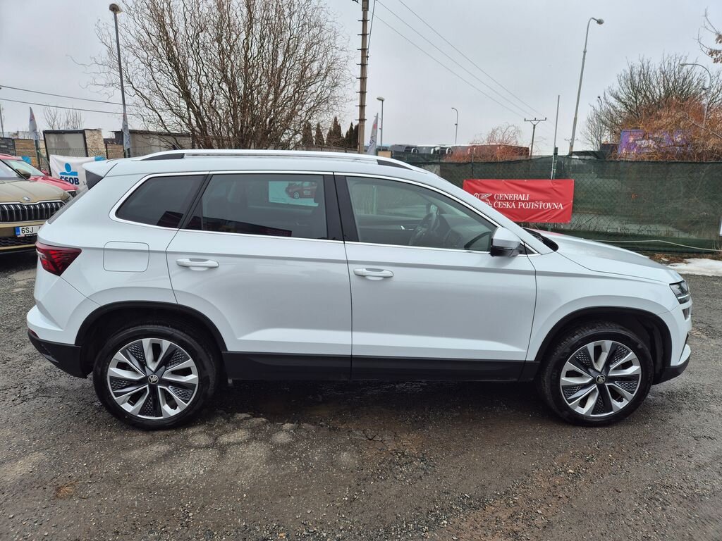 Škoda Karoq SUV 1,5 l 110 kw