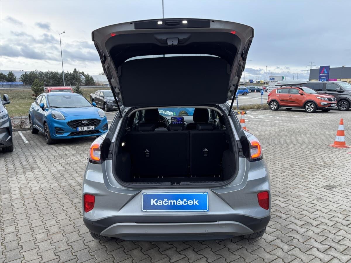 Ford Puma SUV 999,0 92 kw