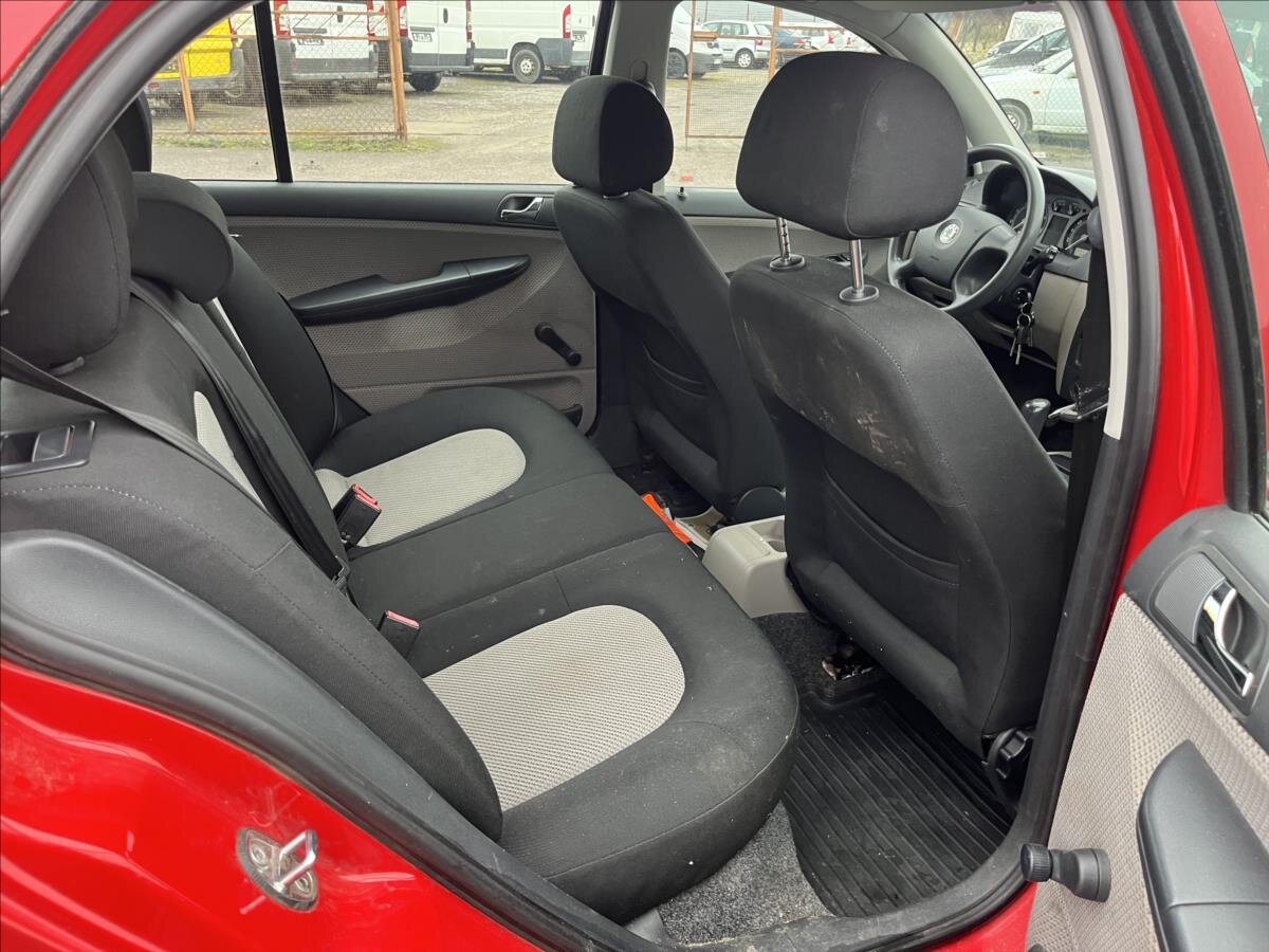 Škoda Fabia Hatchback 1,2 l 40 kw