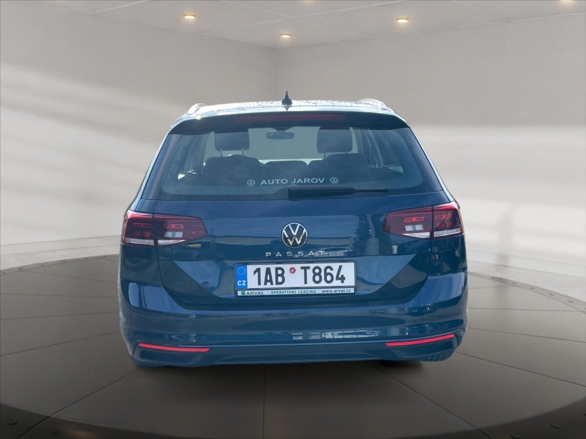 Volkswagen Passat Kombi 1,5 l 110 kw